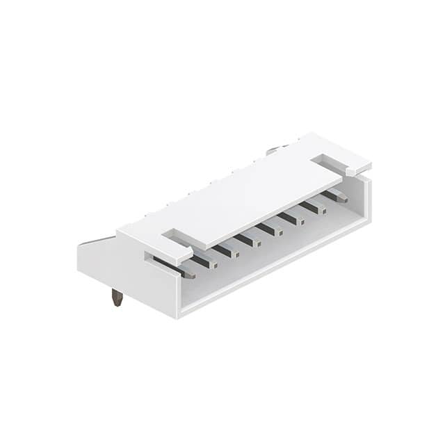 51125-08-0200-01 CNC Tech  Headers Male Pins